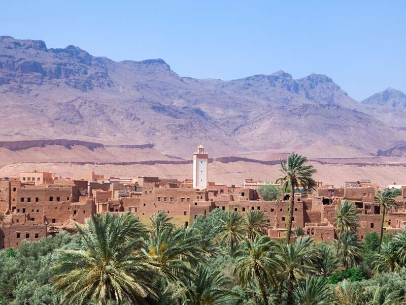 CIRCUITO MARRUECOS LUJO EN GRUPO