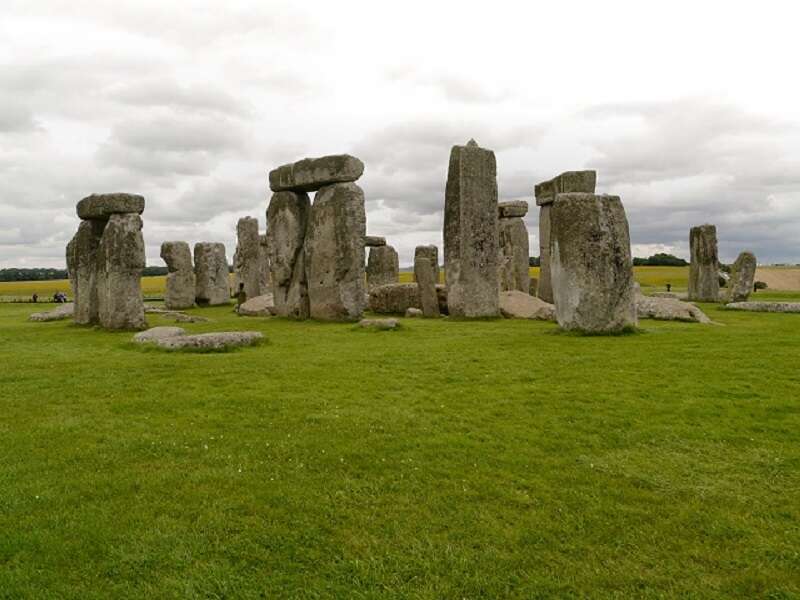VIBRACIONES ENERGETICAS EN STONEHENGE