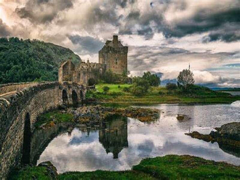 DESCUBRE ESCOCIA EN AGOSTO