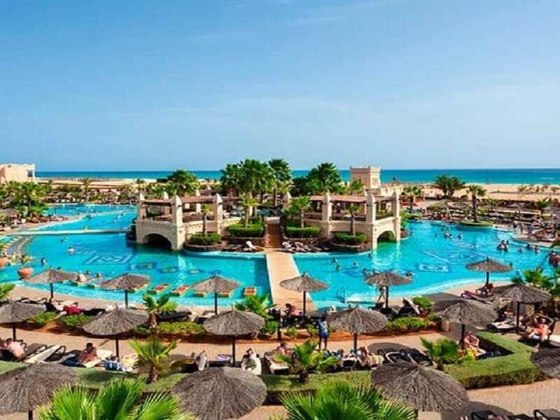 BOA VISTA CABO VERDE NUEVO DESTINO PARADISIACO