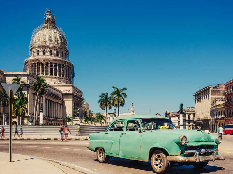 SEMANA SANTA EN LA HABANA 8 días